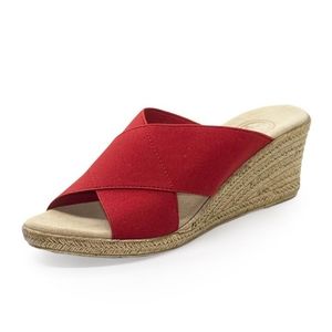 Charleston Shoe Company Backless Canon.